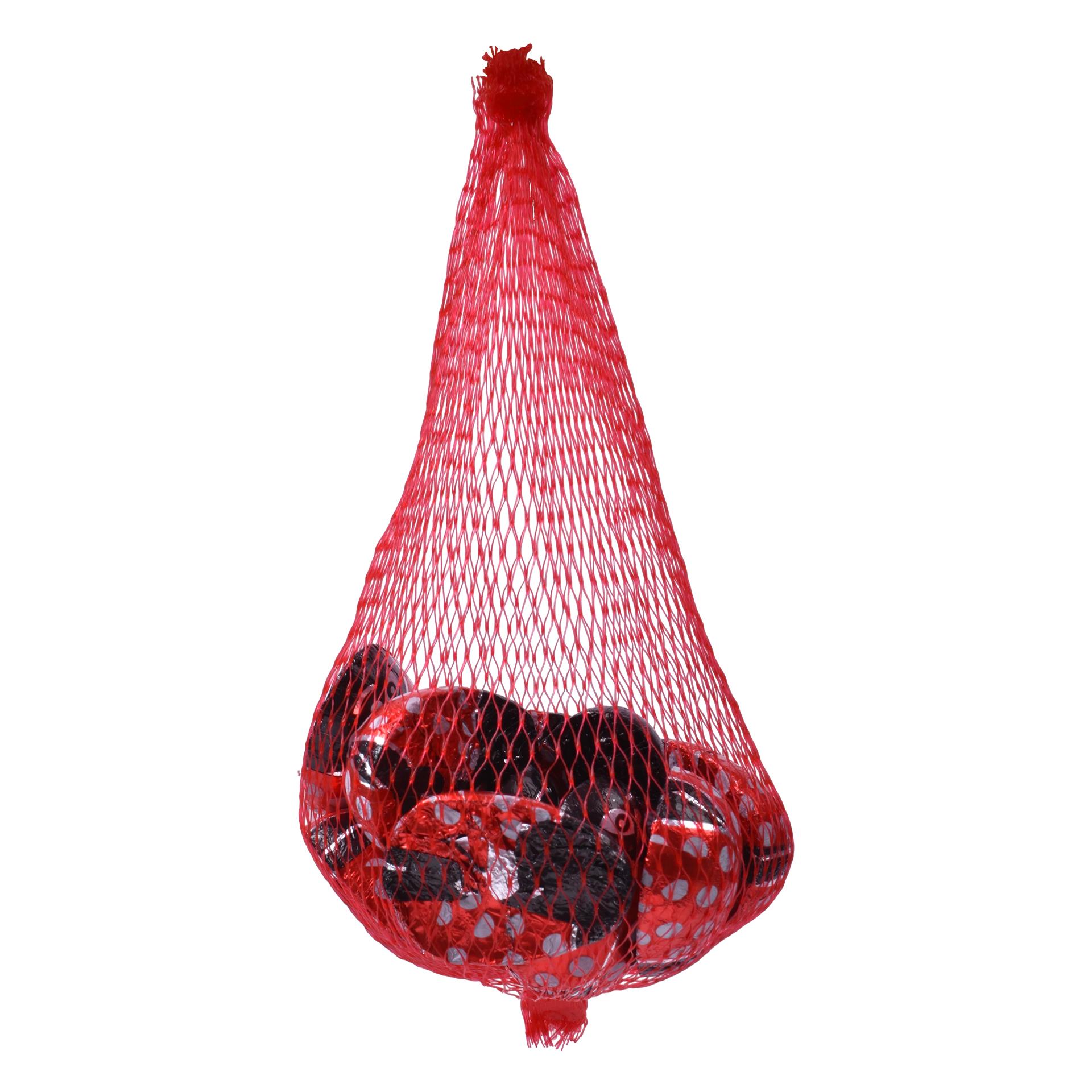 REDE C/CHOCOLATES JOANINHAS 85G REDE C/CHOCOLATES JOANINHAS 85G