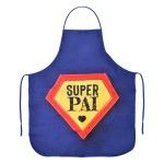 AVENTAL DEC. PAI 60X70CM 2414-801B CX240