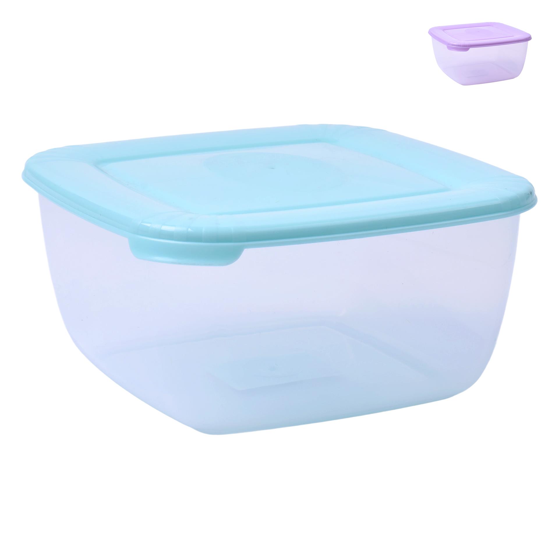 FRASCO PLT C/TPA 14X14X7CM 0147-21CX144 FRASCO PLT C/TPA 14X14X7CM 0147-21CX144