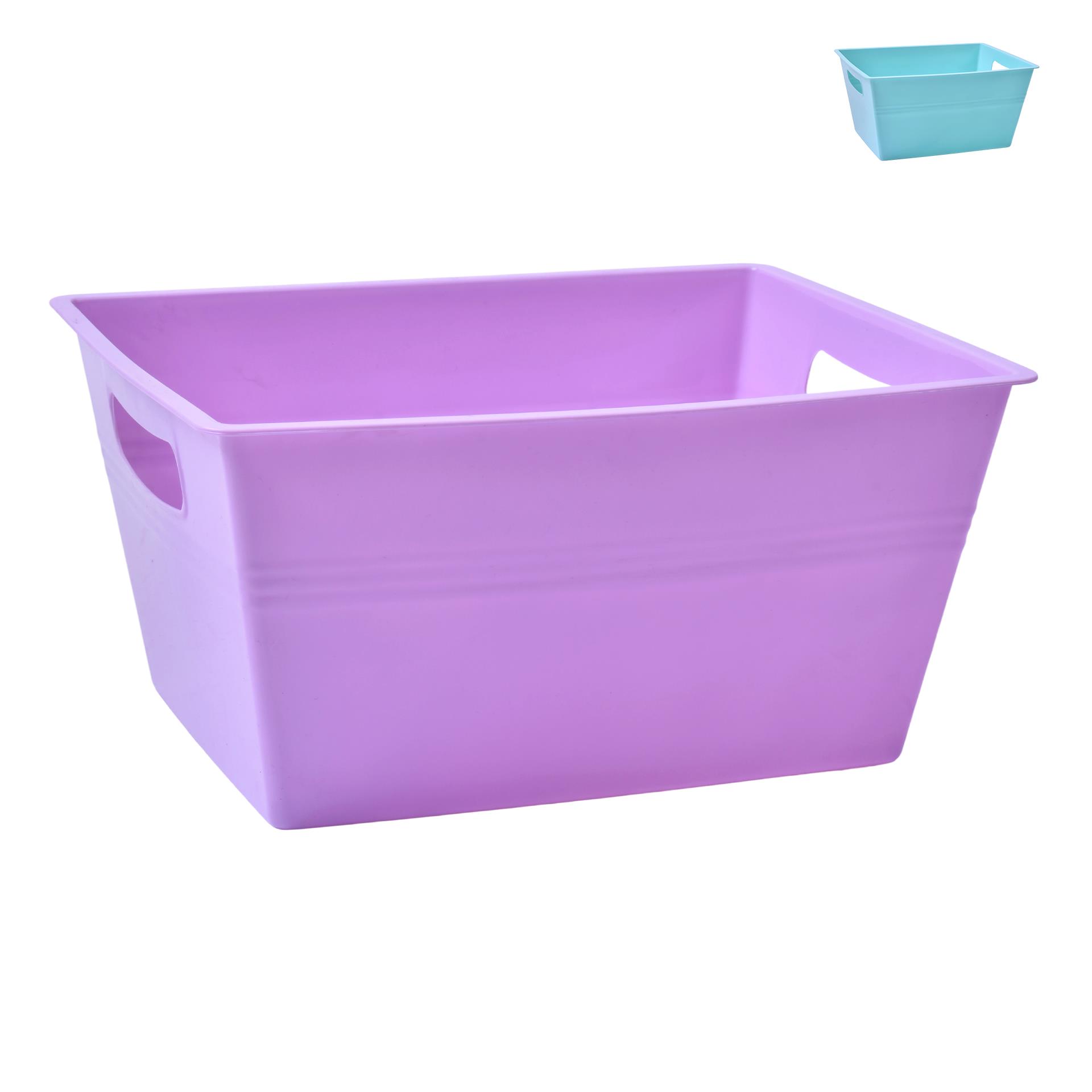 CESTO RECTANGULAR 2,5L 0147-19 CX48 CESTO RECTANGULAR 2,5L 0147-19 CX48