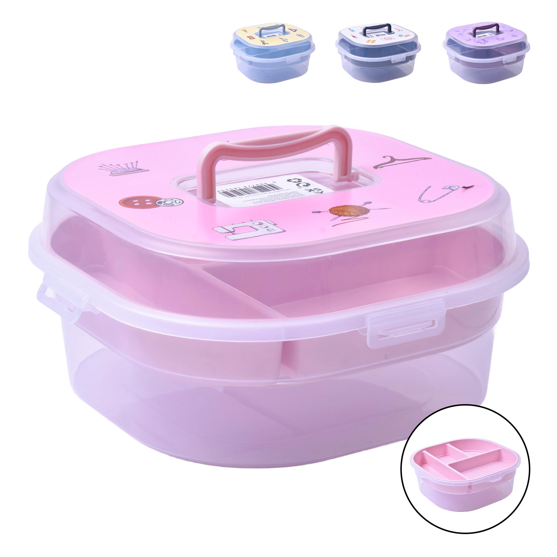 ORGANIZADOR MULTIUSOS 0105-25 CX8 ORGANIZADOR MULTIUSOS 0105-25 CX8