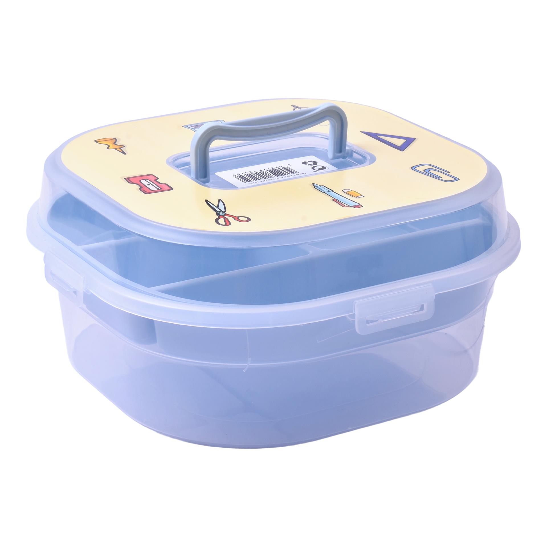 ORGANIZADOR MULTIUSOS 0105-25 CX8 ORGANIZADOR MULTIUSOS 0105-25 CX8