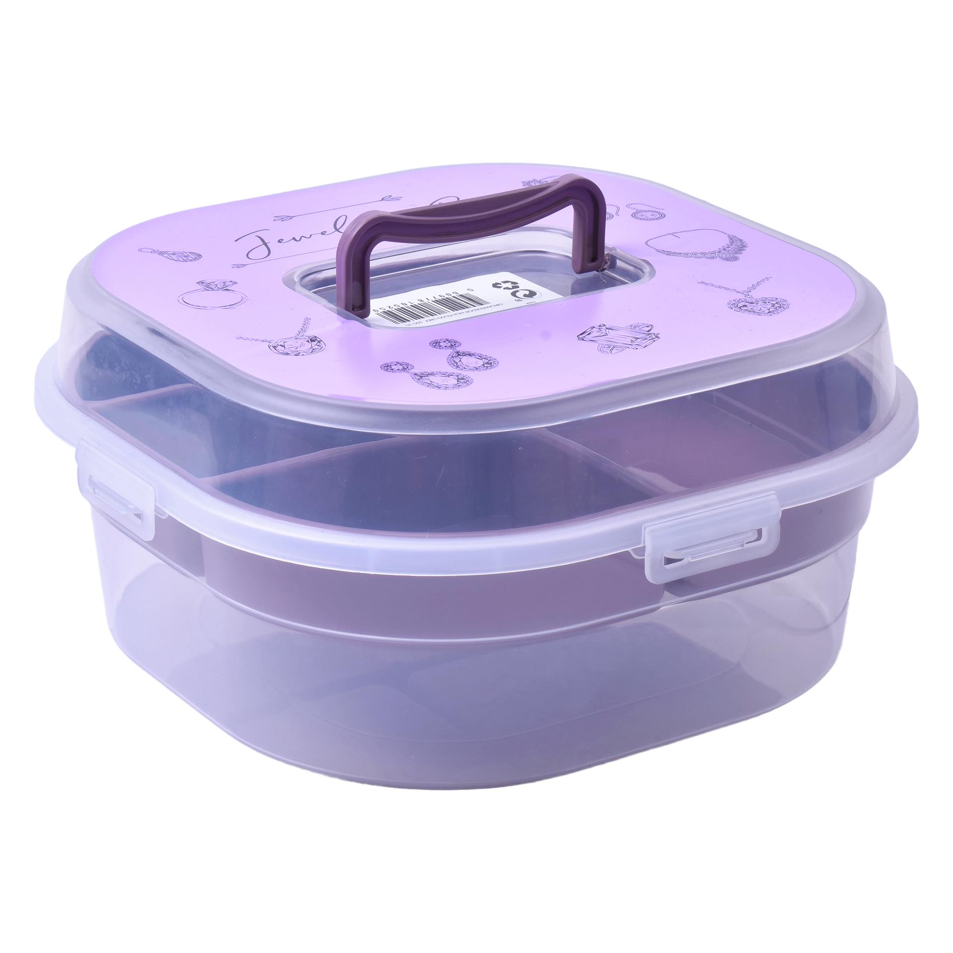 ORGANIZADOR MULTIUSOS 0105-25 CX8 ORGANIZADOR MULTIUSOS 0105-25 CX8