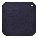 BASE P/TACHO 6,5CM SKPA-837-457 CX72 BASE P/TACHO 6,5CM SKPA-837-457 CX72
