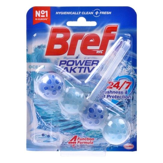 BREF POWER ACTIVE OCEAN 50GRS.