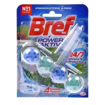 BREF POWER WC PINHO 50G
