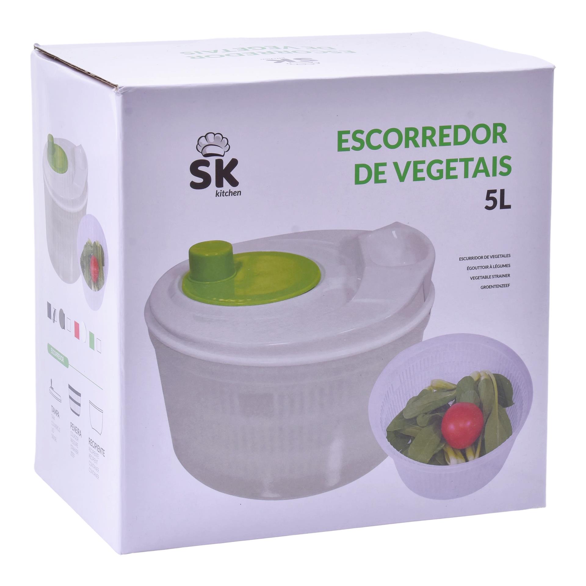 ESCORREDOR VEGETAIS 2843-020 CX16 ESCORREDOR VEGETAIS 2843-020 CX16