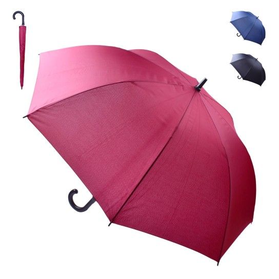 GUARDA CHUVA PRT AUT. 70CM 206-021 CX36