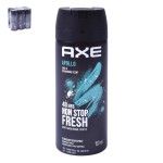 AXE DEO SPRAY APOLLO 150ML