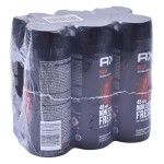 AXE DEO SPRAY MUSK 150ML