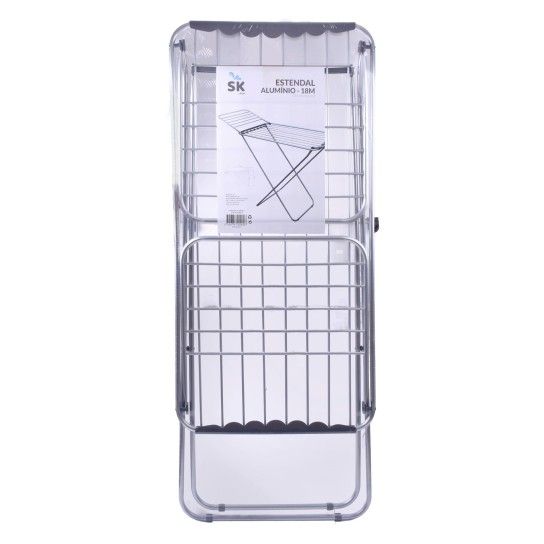 ESTENDAL ALUMINIO 0200-2 CX6 ESTENDAL ALUMINIO 0200-2 CX6