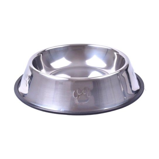 COMEDOURO AO P/ANIM 30CM 1937-156-30 CX60