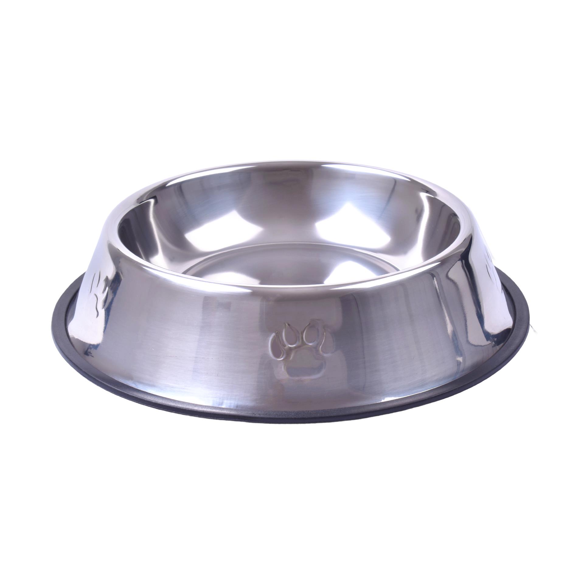 COMEDOURO AÇO P/ANIM 30CM 1937-156-30 CX60 COMEDOURO AÇO P/ANIM 30CM 1937-156-30 CX60