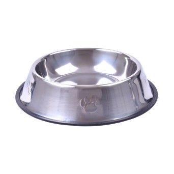 COMEDOURO AO P/ANIM 30CM 1937-156-30 CX60