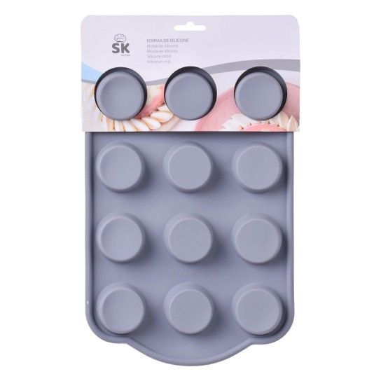 FORMA SILICONE 2X20X27 2998-003 CX96 FORMA SILICONE 2X20X27 2998-003 CX96