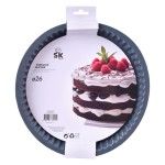 BANDEJA P/BOLO SILICONE 3072-4419 CX24