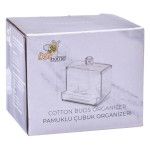 ORGANIZADOR P/ALGODAO 0105-23 CX24