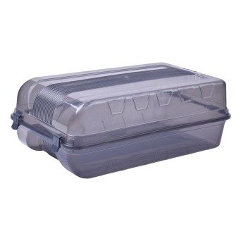 CAIXA SAPATO HOMEM PLATINA 0105-55 CX24