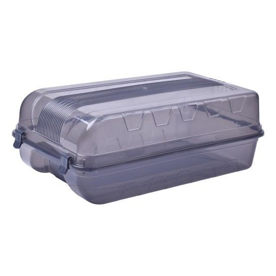 CAIXA SAPATO HOMEM PLATINA 0105-55 CX24