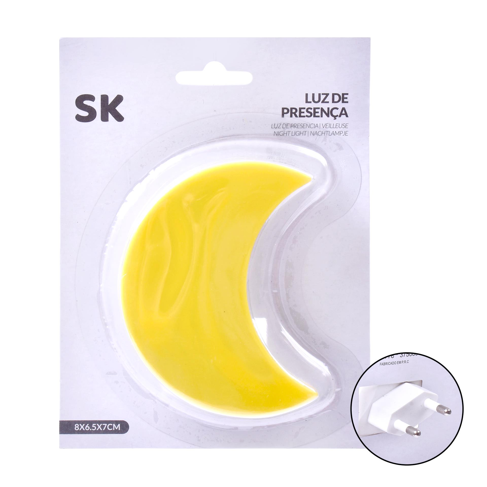 LUA LUZ PRESENÇA 3072-5089 CX48 LUA LUZ PRESENÇA 3072-5089 CX48