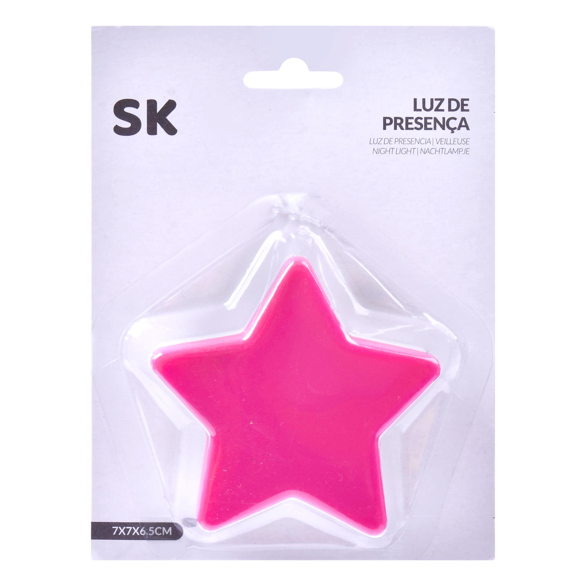 ESTRELA LUZ PRESEN�A 3072-5096 CX48