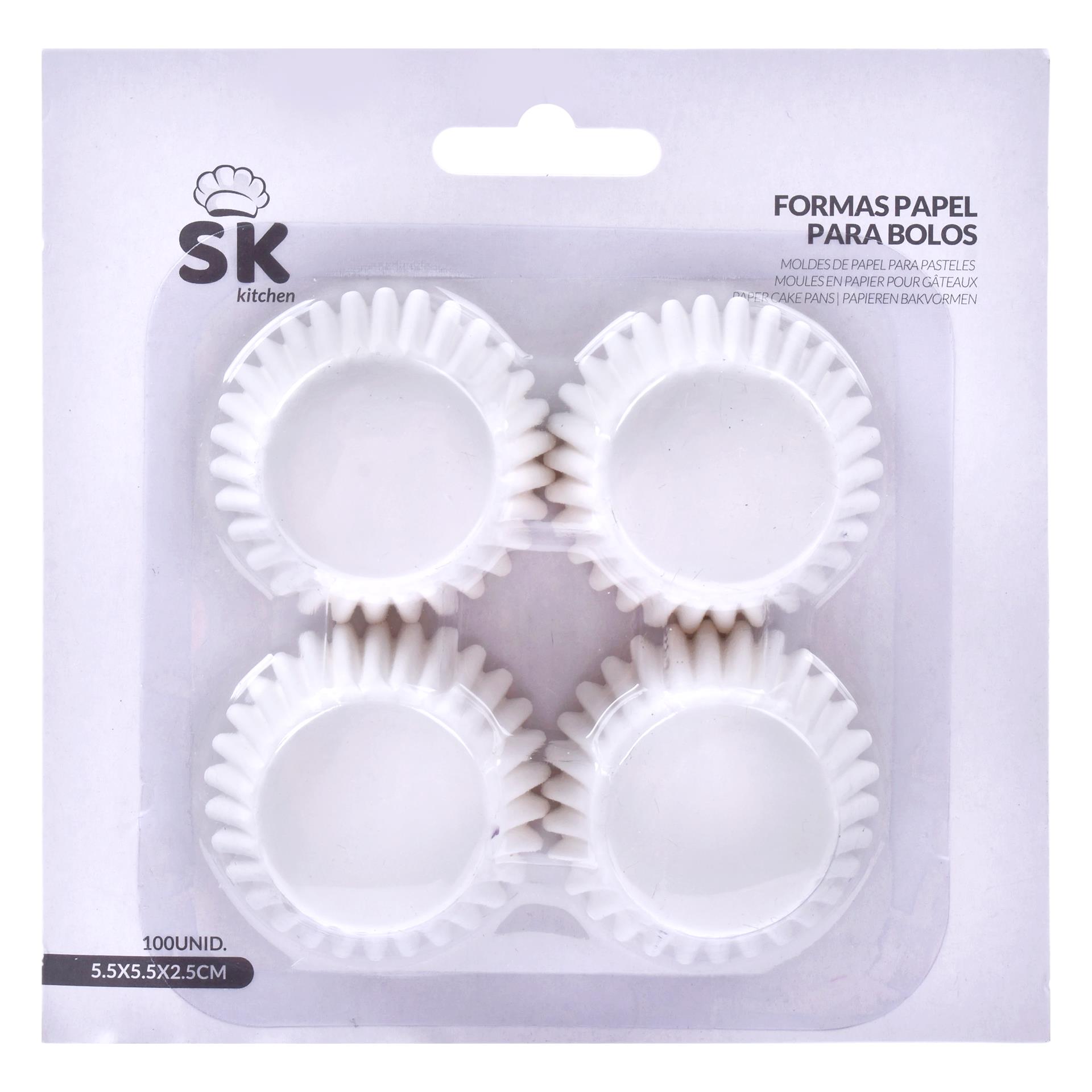 FORMA PAPEL 5,5X5,5X2,5 100 3072-4228 CX72 FORMA PAPEL 5,5X5,5X2,5 100 3072-4228 CX72