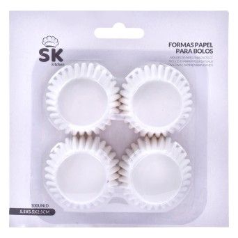 FORMA PAPEL 5,5X5,5X2,5 100 3072-4228 CX72