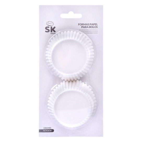 FORMA PAPEL 7X7X3 100 3072-4211 CX48