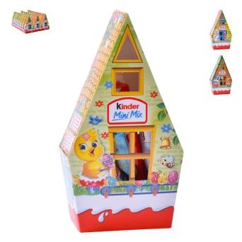 KINDER MIX CASA PASCOA 76G