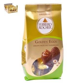FERRERO GOLDEN EGGS 90GR