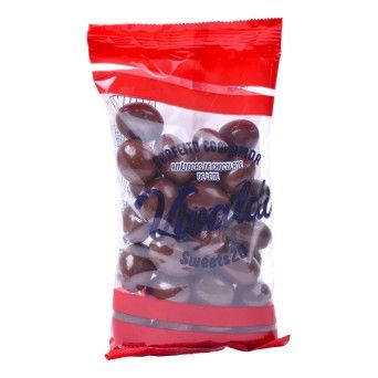 AMENDOA CHOC. LEITE VIVALDI 175GR