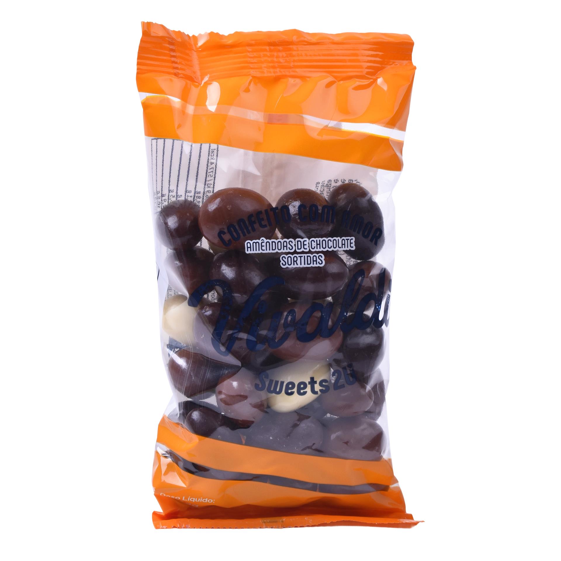 AMENDOA CHOC. SORTIDA VIVALDI AMENDOA CHOC. SORTIDA VIVALDI