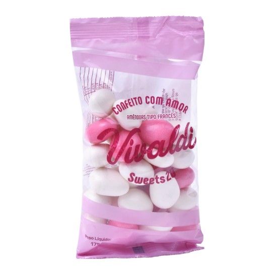 AMENDOA TIPO FRANCES VIVALDI 175GR