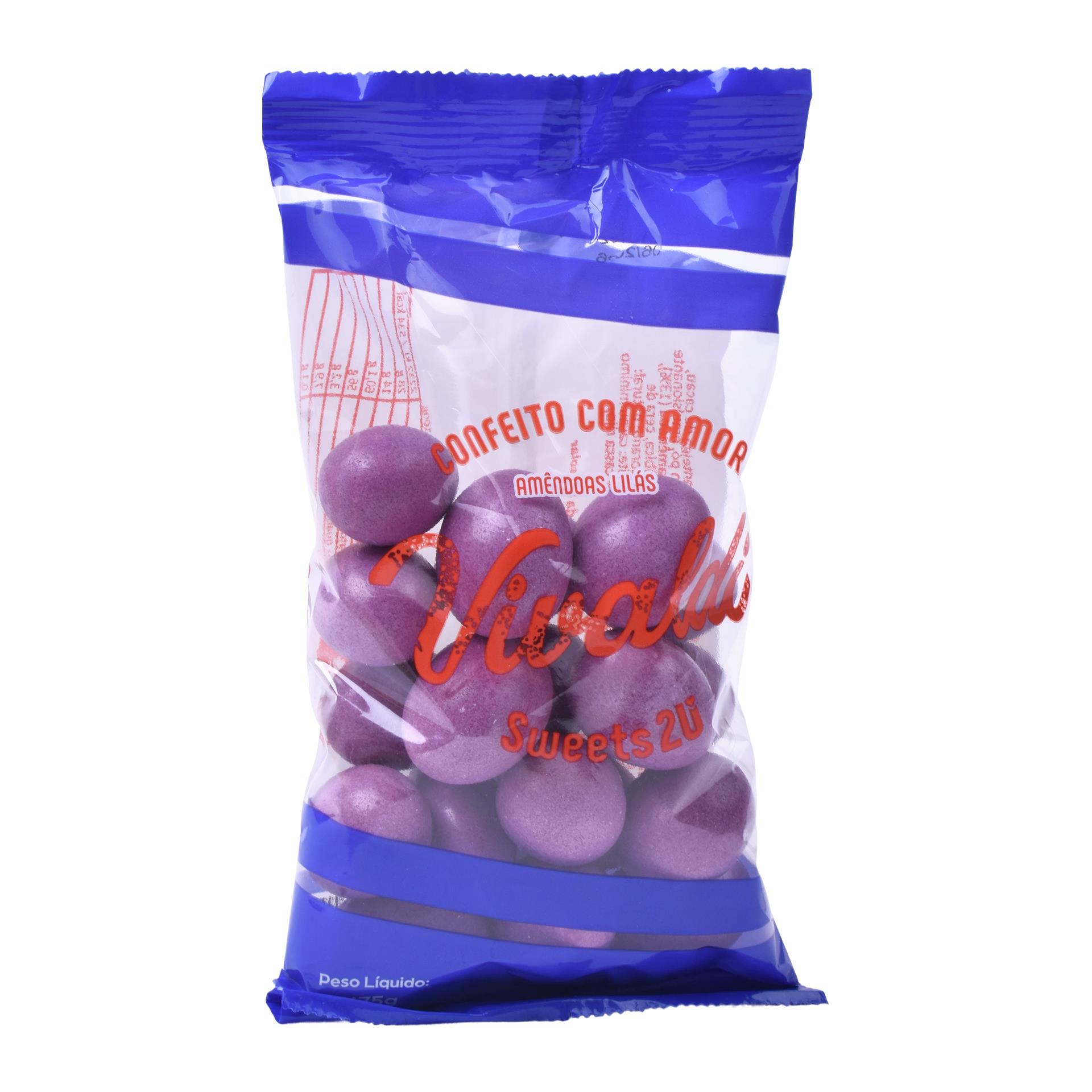 AMENDOA LILAS VIVALDI 175 GR AMENDOA LILAS VIVALDI 175 GR