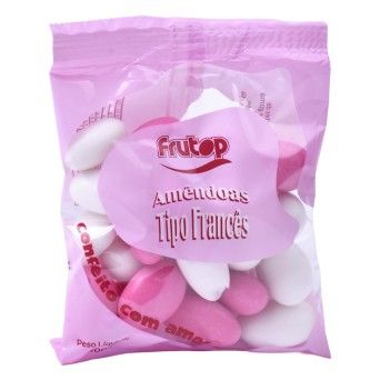 AMENDOA TIPO FRANCES 100G