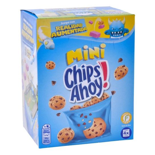 MINI CHIPS AHOY 160GR