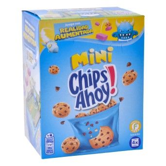 MINI CHIPS AHOY 160GR