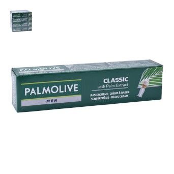 CREME BARBA PALMOLIVE 100ML CX24