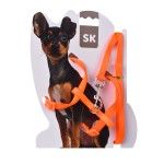 PEITORAL + TRELA ANIMAL 1937-070A CX144