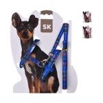 PEITORAL + TRELA ANIMAL 1937-070C CX144