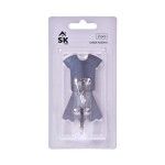 CABIDE ADESIVO FERRO 2UN 2972-100 CX144
