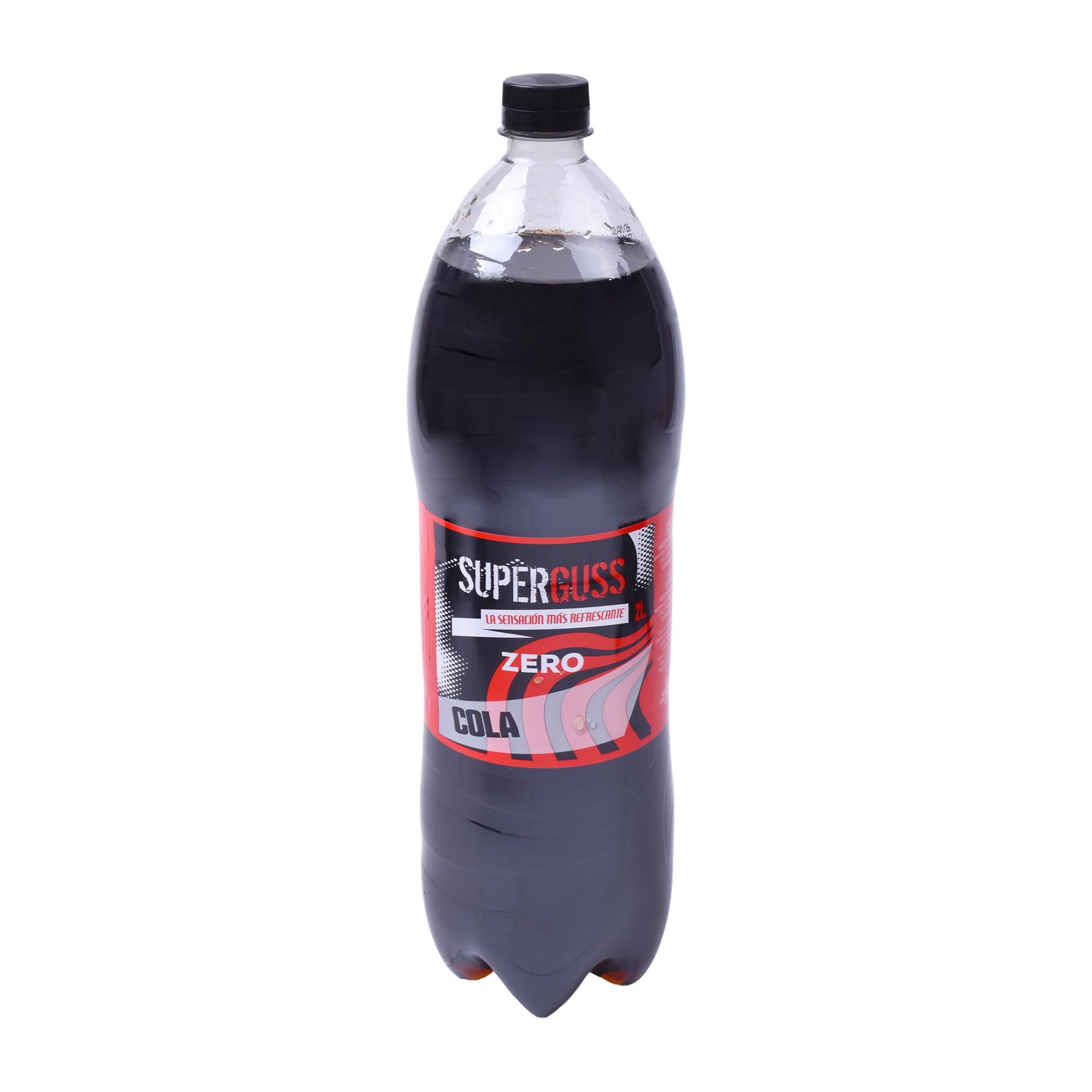 COLA ZERO CG GUSS 6X2L COLA ZERO CG GUSS 6X2L