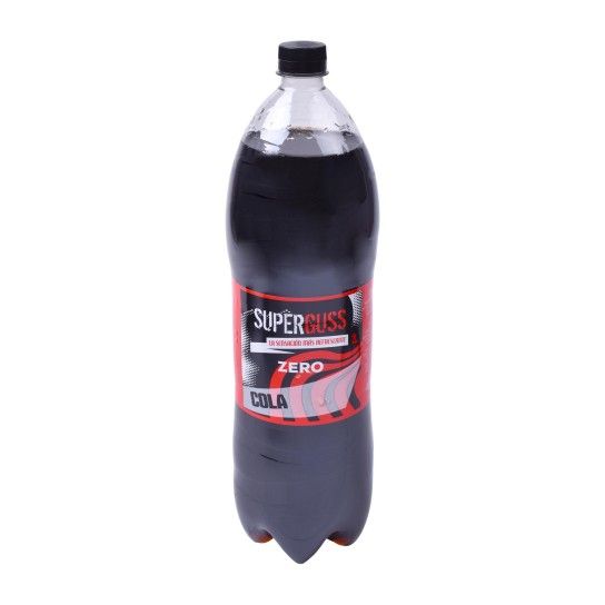 COLA ZERO CG GUSS 6X2L COLA ZERO CG GUSS 6X2L
