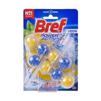 BREF DUO PACK LIMAO 2X50G CX10