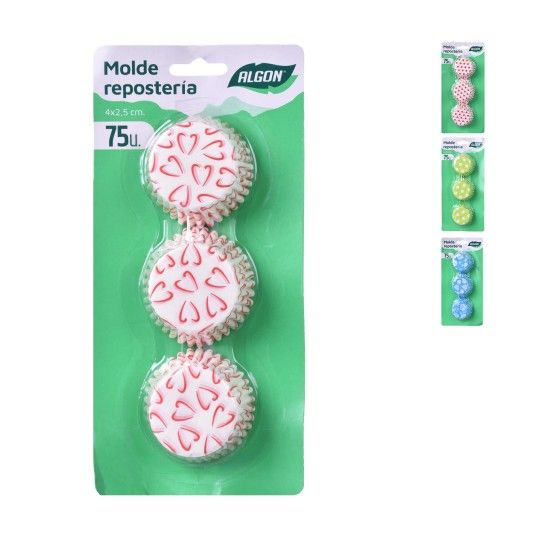 FORMA PAPEL 75UN ALGON CX24
