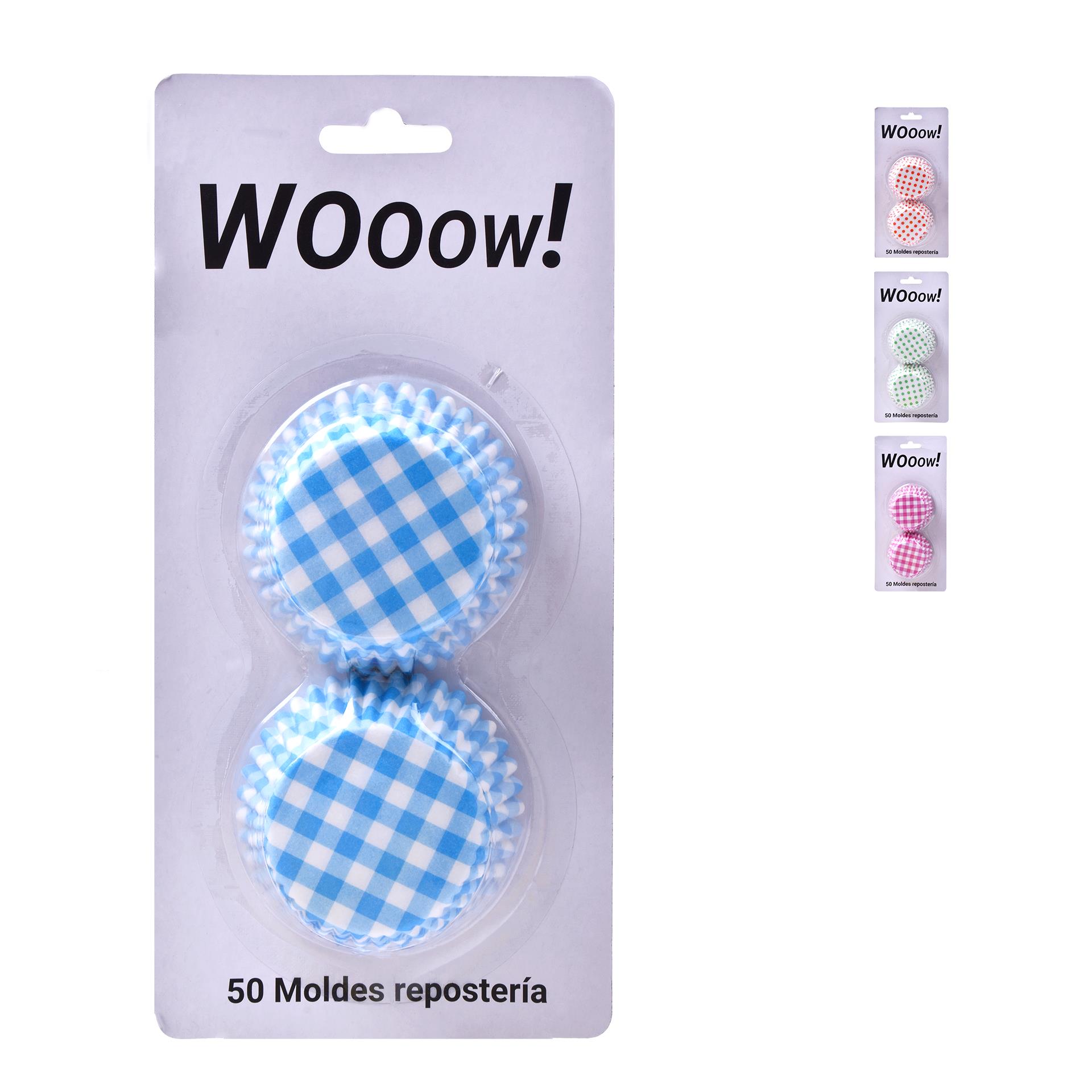 FORMA PAPEL 50UN WOOOW CX36 FORMA PAPEL 50UN WOOOW CX36