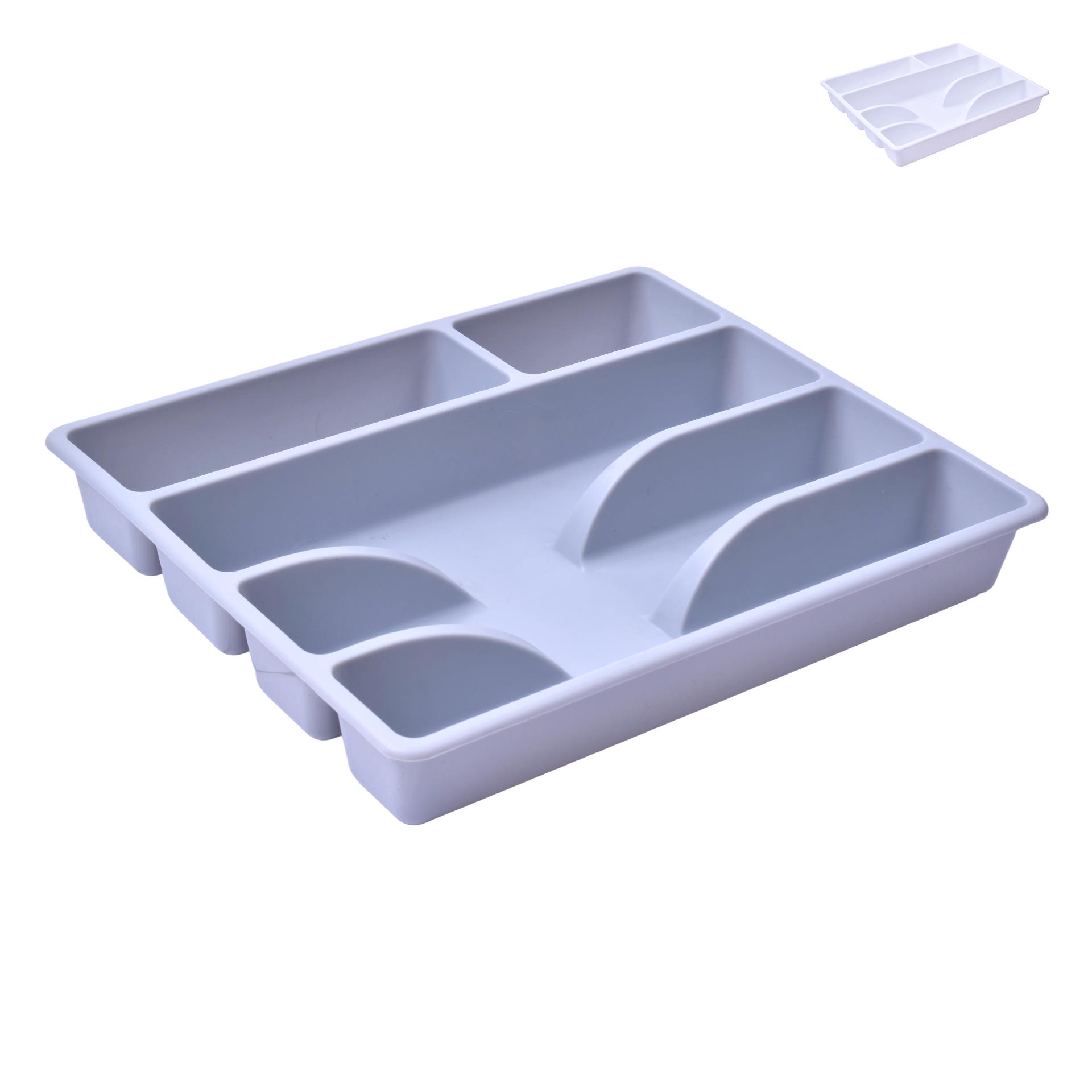 PORTA TALHERES 31X26X4,5CM 0147-09 CX48 PORTA TALHERES 31X26X4,5CM 0147-09 CX48