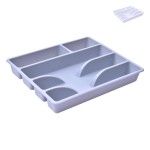 PORTA TALHERES 31X26X4,5CM 0147-09 CX48 PORTA TALHERES 31X26X4,5CM 0147-09 CX48