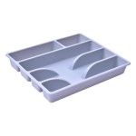 PORTA TALHERES 31X26X4,5CM 0147-09 CX48 PORTA TALHERES 31X26X4,5CM 0147-09 CX48