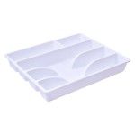 PORTA TALHERES 31X26X4,5CM 0147-09 CX48 PORTA TALHERES 31X26X4,5CM 0147-09 CX48